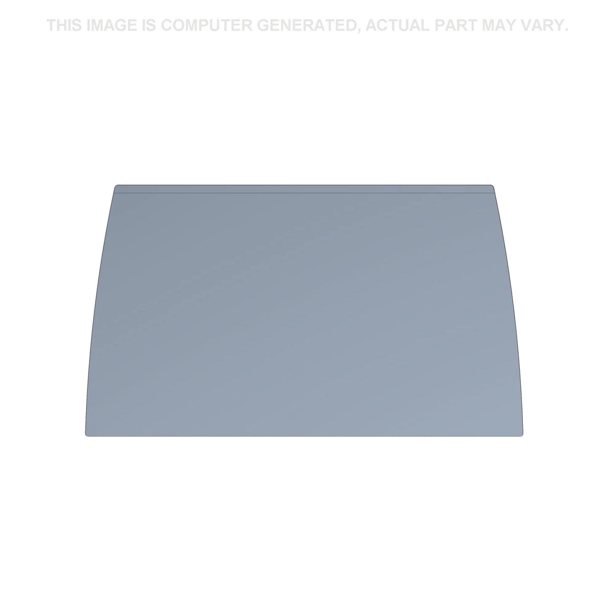 84246306 - OEM FLAT TEMPERED GLASS - CASE CONSTRUCTION