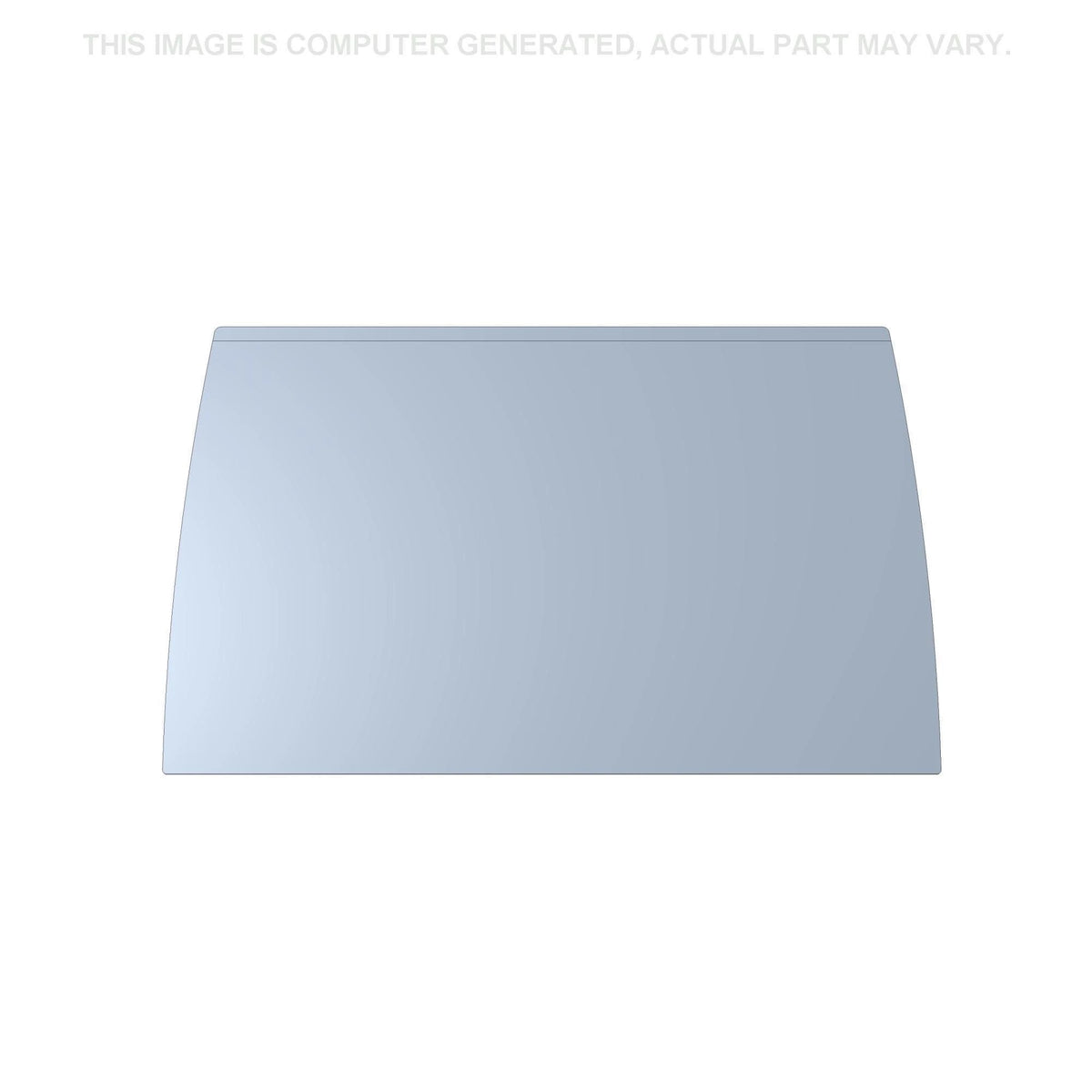 84246306 - OEM FLAT TEMPERED GLASS - CASE CONSTRUCTION