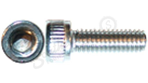 84246766 - OEM HEX SOCKET SCREW M4 X 0.7 X 12 FULL SST - CASE CONSTRUCTION