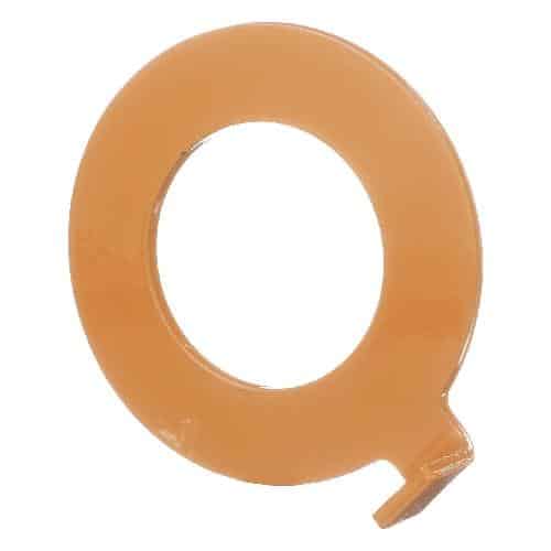 84246814 - OEM SWING TOWER WASHER 82MM ID X 144MM OD X 1.10MM THICK - CASE CONSTRUCTION