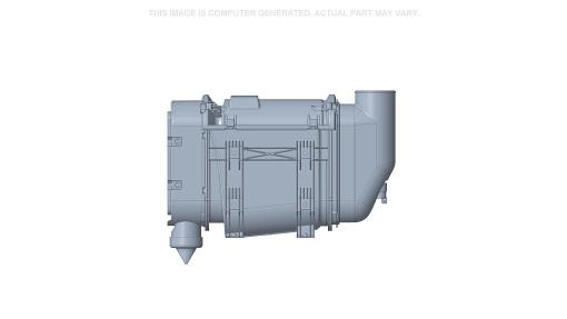 84247028 - OEM AIR CLEANER - CASE CONSTRUCTION
