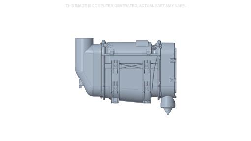84247028 - OEM AIR CLEANER - CASE CONSTRUCTION