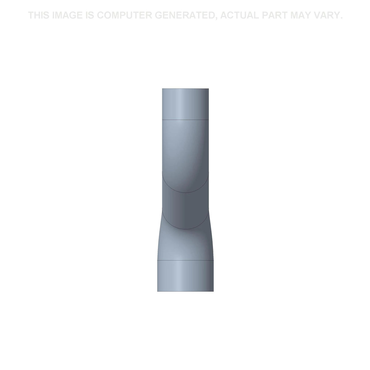 84247030 - OEM TUBE AIR INTAKE - CASE CONSTRUCTION