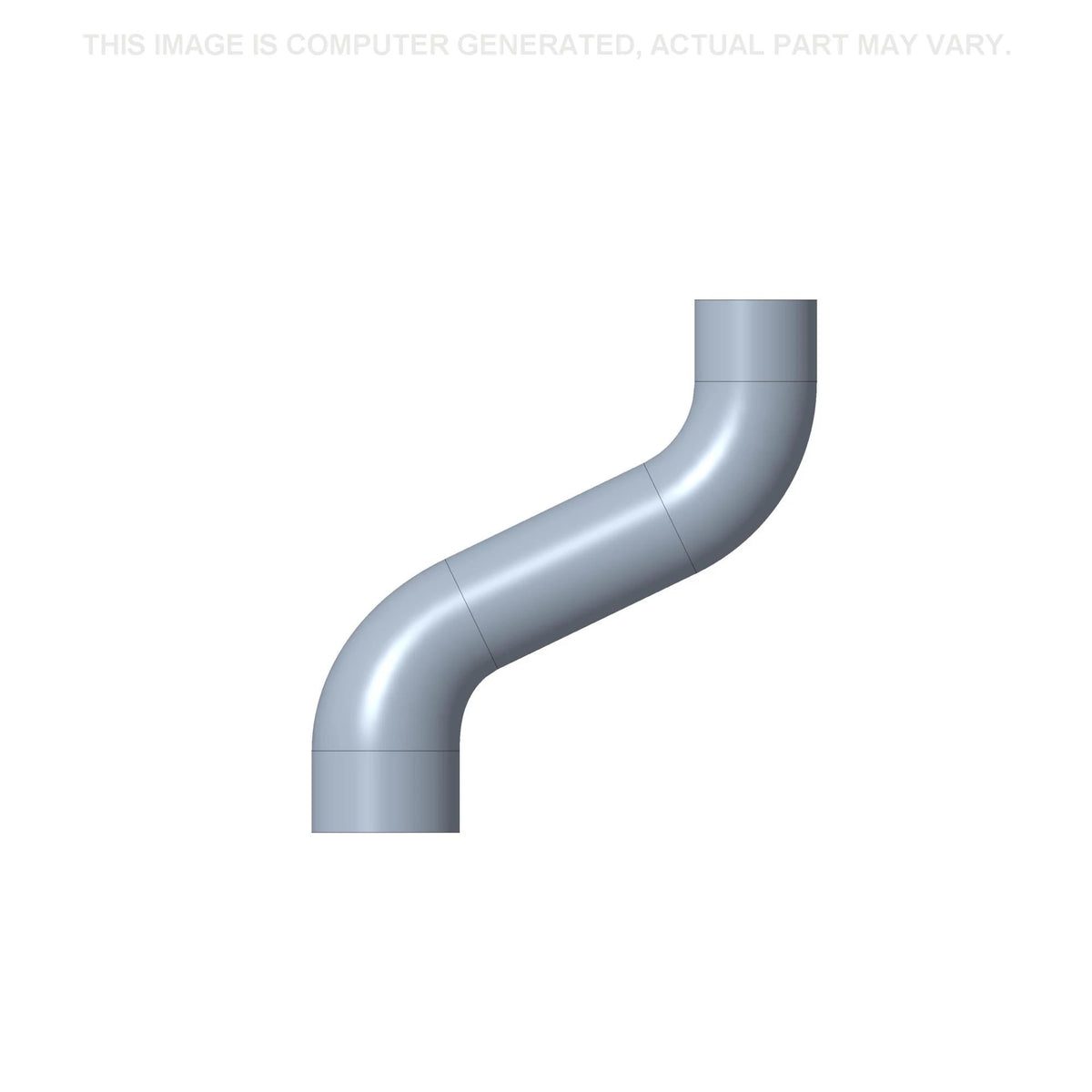 84247030 - OEM TUBE AIR INTAKE - CASE CONSTRUCTION