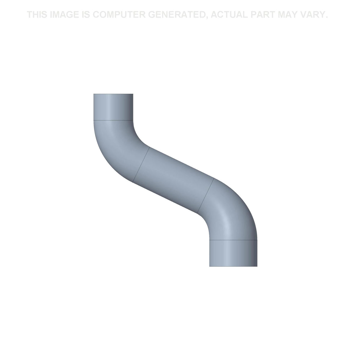 84247030 - OEM TUBE AIR INTAKE - CASE CONSTRUCTION