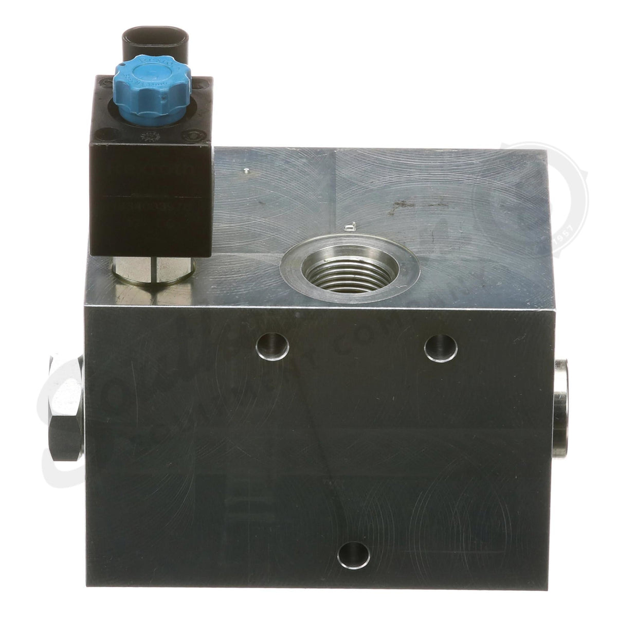84247109 - OEM OPEN CENTER HYDRAULIC VALVE - CASE CONSTRUCTION