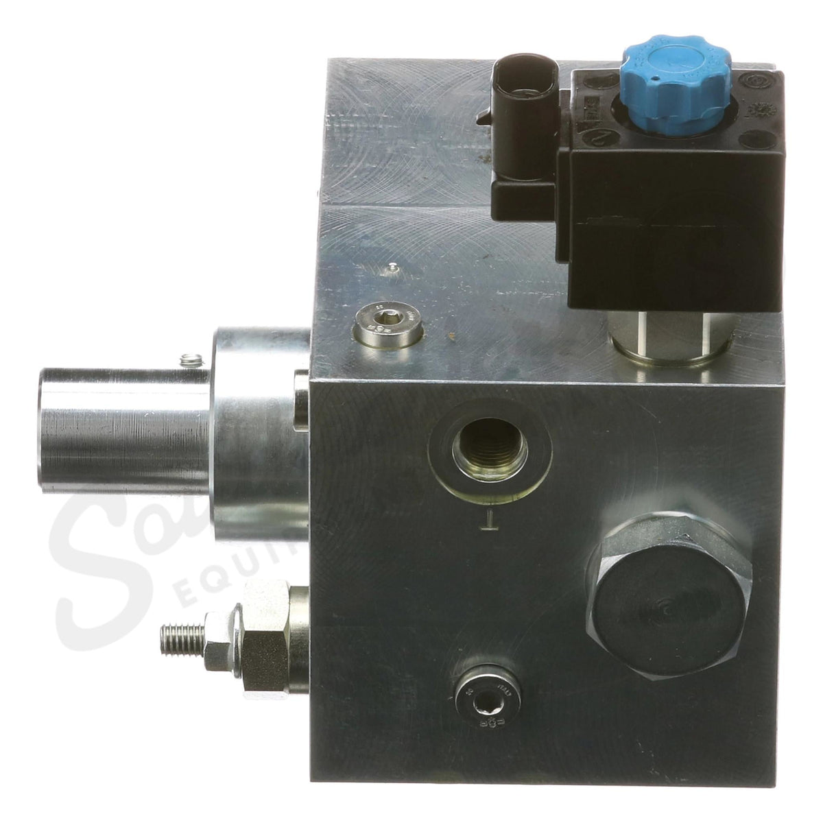 84247109 - OEM OPEN CENTER HYDRAULIC VALVE - CASE CONSTRUCTION