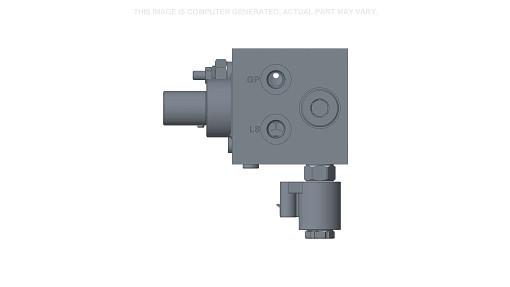84247110 - OEM VALVE - CASE CONSTRUCTION