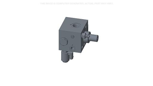 84247110 - OEM VALVE - CASE CONSTRUCTION