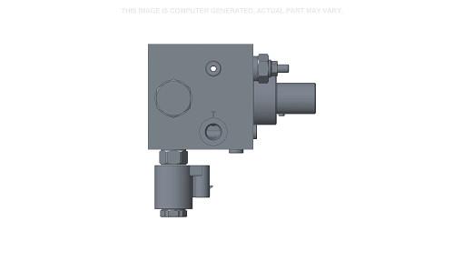 84247110 - OEM VALVE - CASE CONSTRUCTION