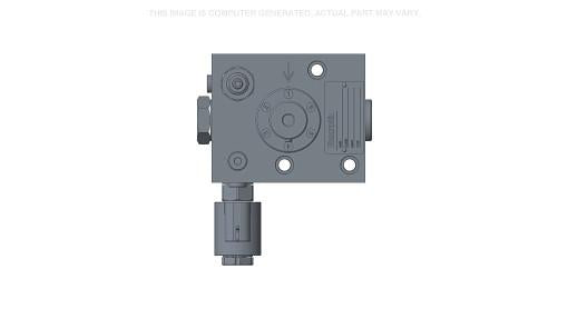 84247110 - OEM VALVE - CASE CONSTRUCTION
