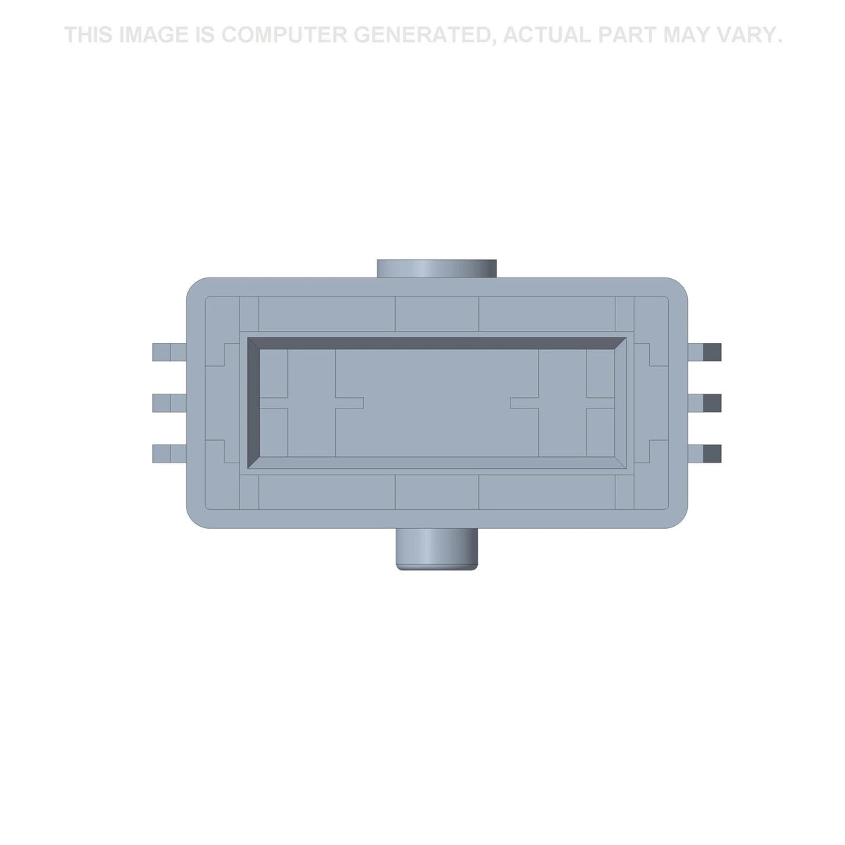 84247654 - OEM HOLDER FUSE - CASE CONSTRUCTION