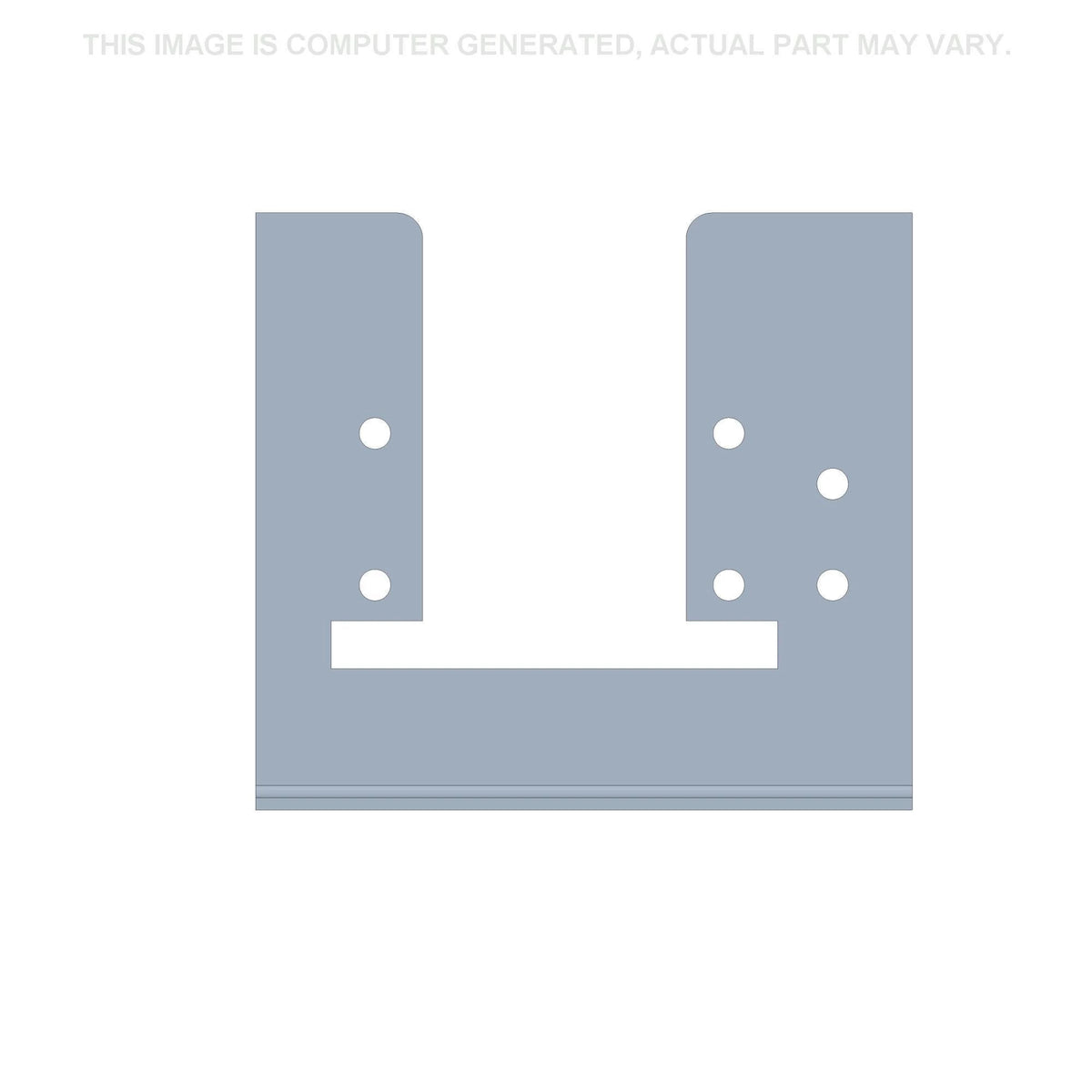 84247845 - OEM BRACKET - CASE CONSTRUCTION