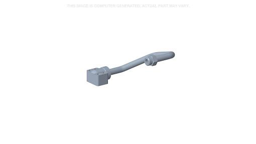 84248676 - OEM LIFT CYLINDER BASE TUBE RIGHT-HAND - CASE CONSTRUCTION