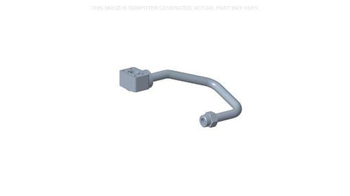 84248679 - OEM LIFT CYLINDER BASE TUBE LEFT-HAND - CASE CONSTRUCTION