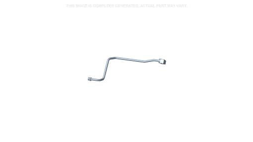 84248685 - OEM LIFT CYLINDER ROD TUBE LEFT-HAND - CASE CONSTRUCTION