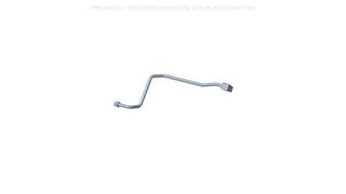 84248685 - OEM LIFT CYLINDER ROD TUBE LEFT-HAND - CASE CONSTRUCTION