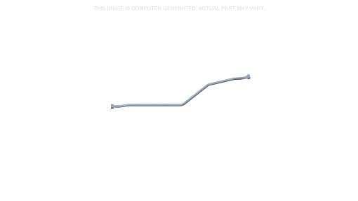84251182 - OEM HAMMER HYDRAULIC RETURN TUBE - CASE CONSTRUCTION