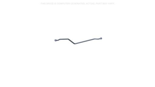 84251182 - OEM HAMMER HYDRAULIC RETURN TUBE - CASE CONSTRUCTION