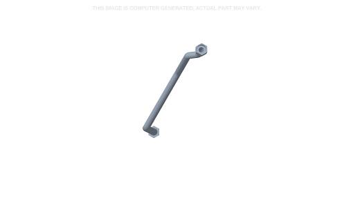 84251182 - OEM HAMMER HYDRAULIC RETURN TUBE - CASE CONSTRUCTION