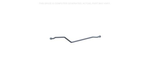 84251182 - OEM HAMMER HYDRAULIC RETURN TUBE - CASE CONSTRUCTION