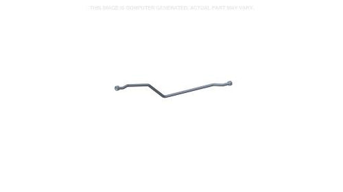 84251182 - OEM HAMMER HYDRAULIC RETURN TUBE - CASE CONSTRUCTION