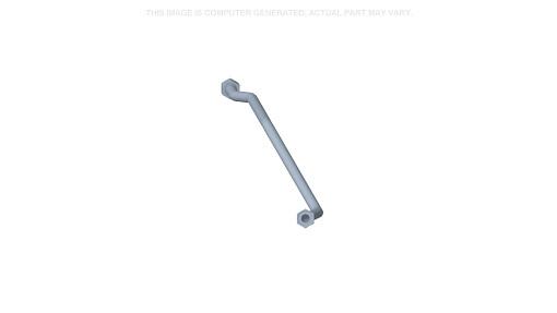 84251182 - OEM HAMMER HYDRAULIC RETURN TUBE - CASE CONSTRUCTION
