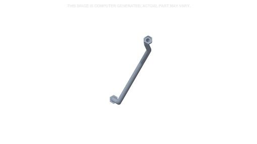 84251185 - OEM HAMMER HYDRAULIC SUPPLY TUBE - CASE CONSTRUCTION