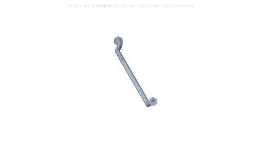 84251185 - OEM HAMMER HYDRAULIC SUPPLY TUBE - CASE CONSTRUCTION