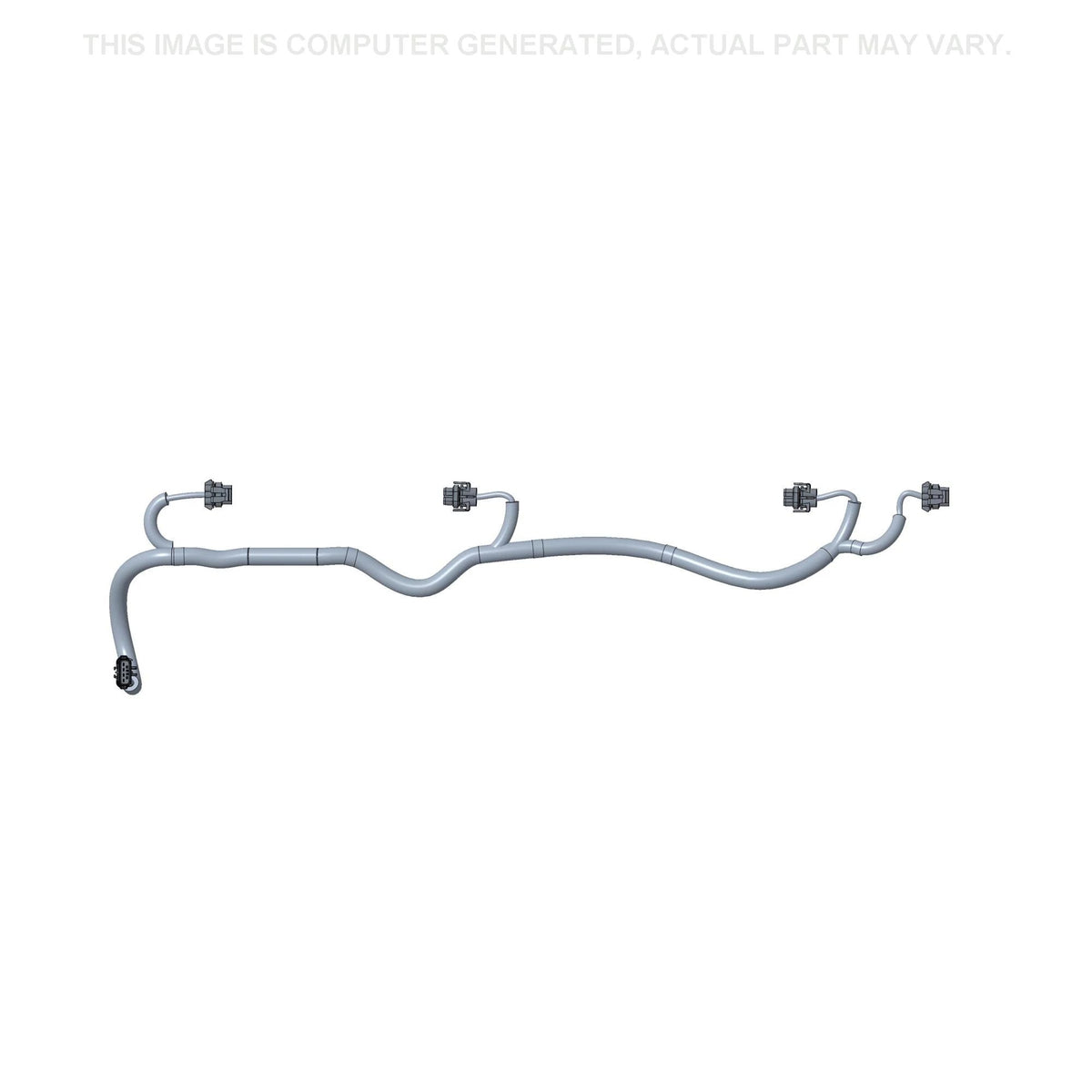 84251331 - OEM WIRE HARNESS - CASE CONSTRUCTION