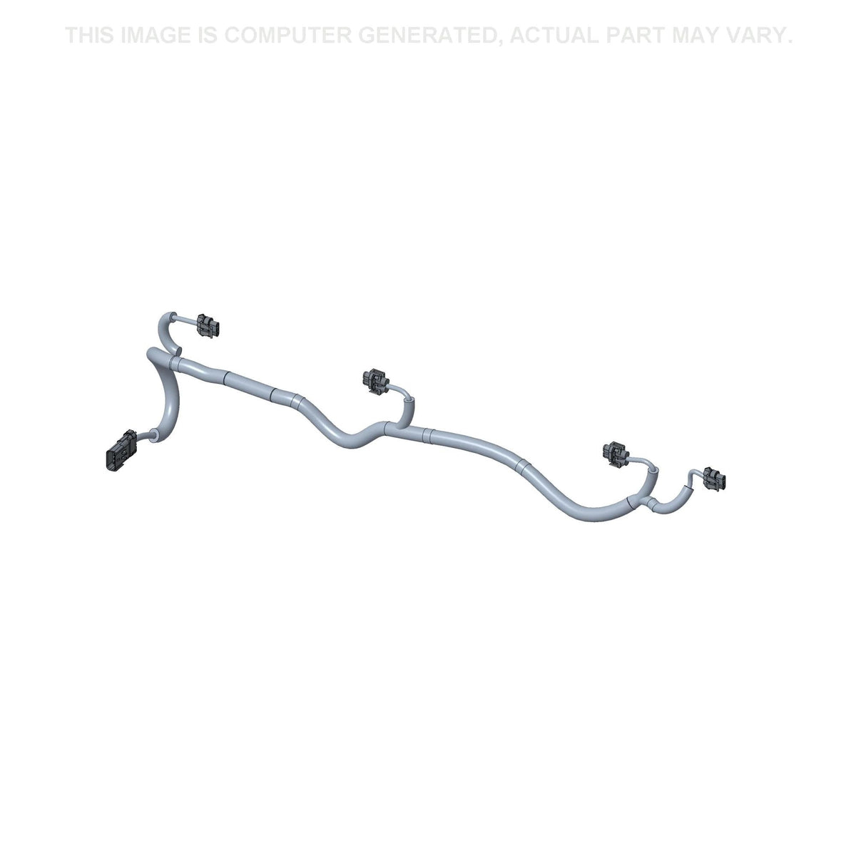 84251331 - OEM WIRE HARNESS - CASE CONSTRUCTION