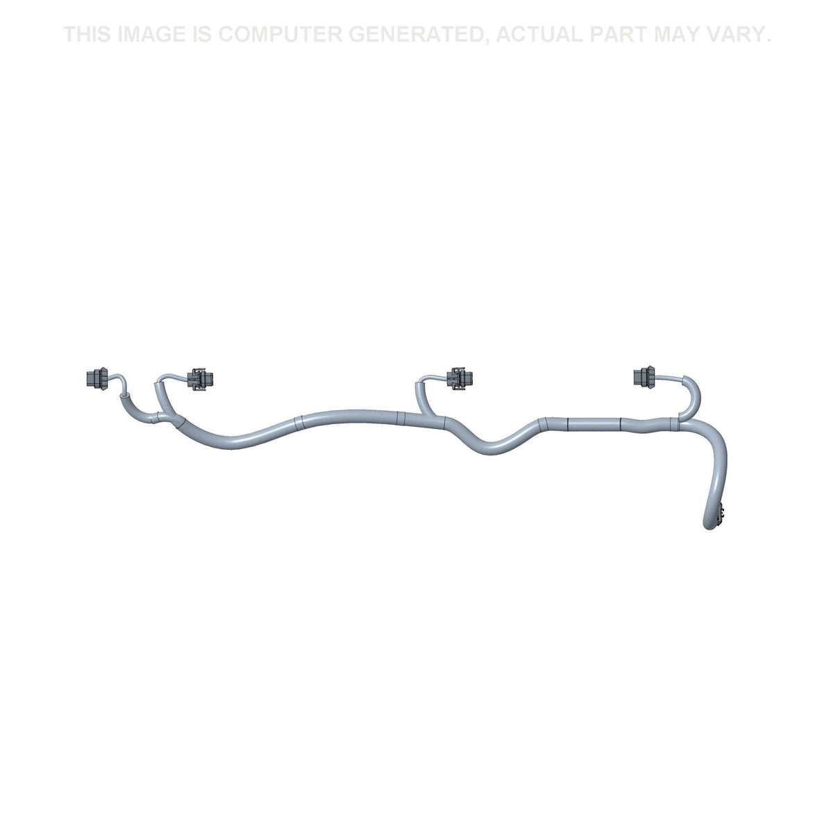 84251331 - OEM WIRE HARNESS - CASE CONSTRUCTION
