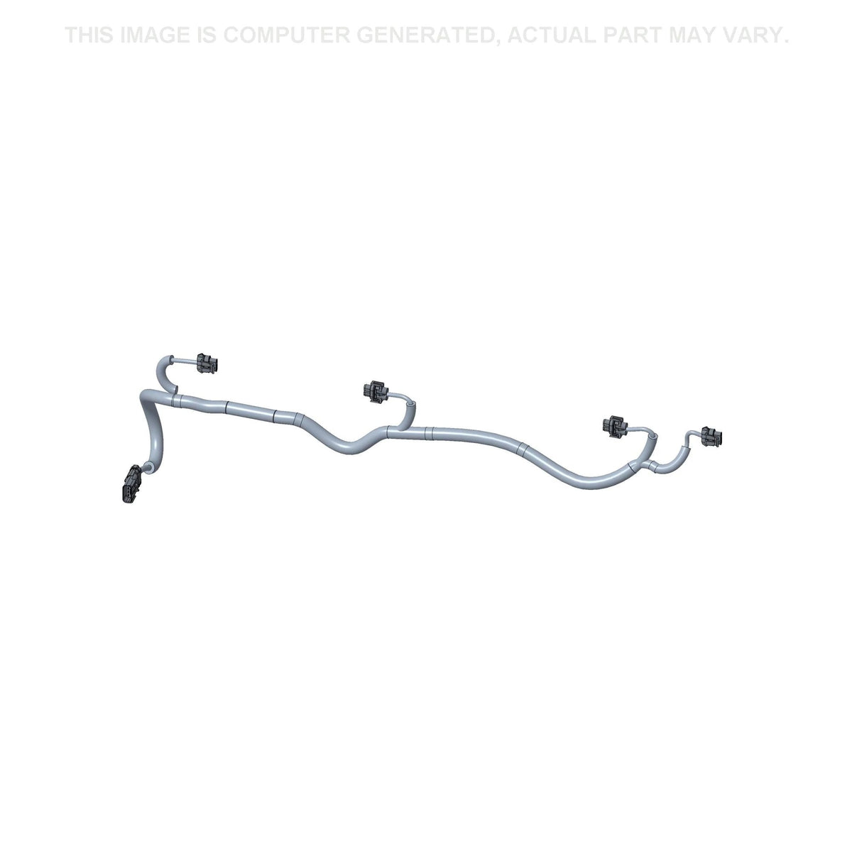 84251331 - OEM WIRE HARNESS - CASE CONSTRUCTION