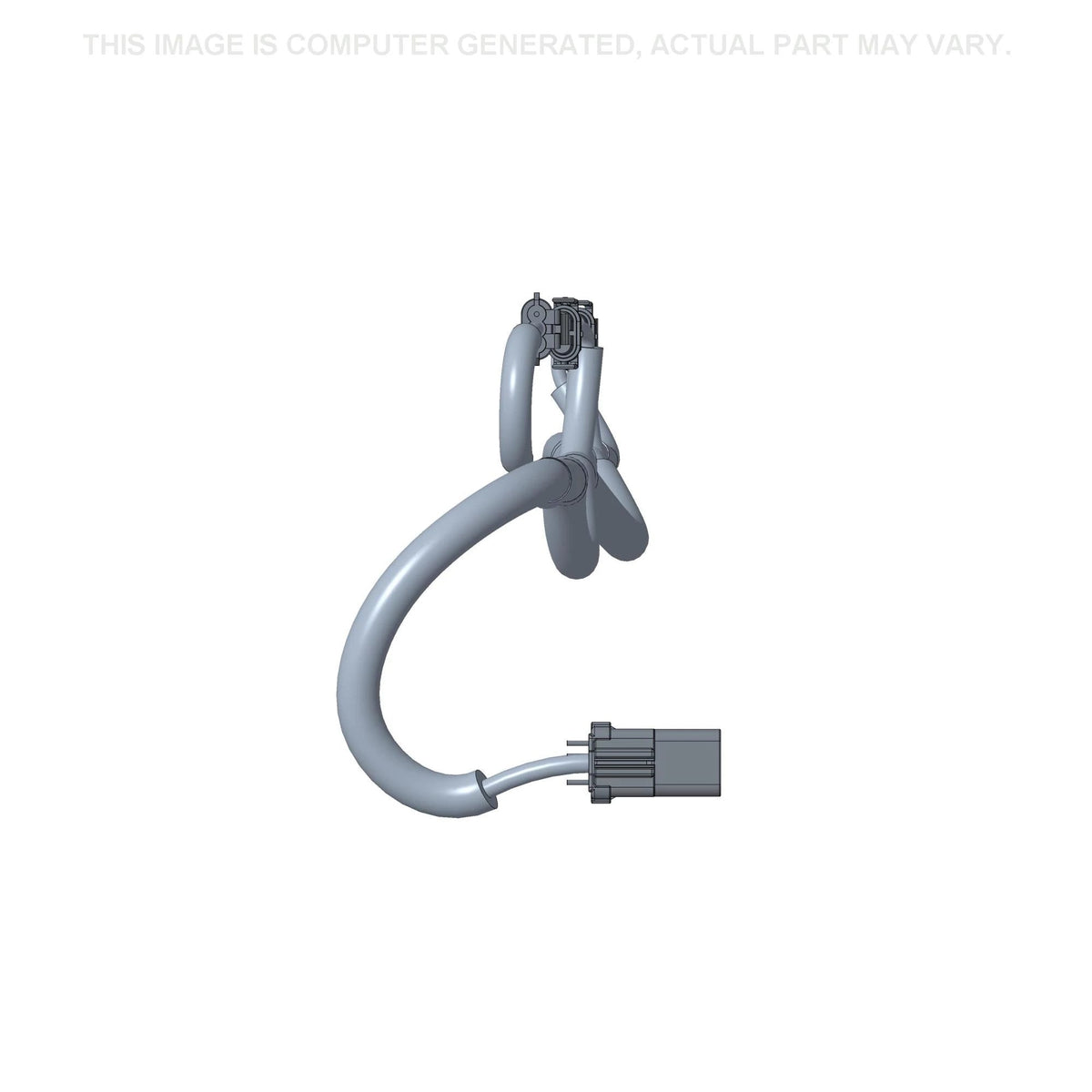 84251331 - OEM WIRE HARNESS - CASE CONSTRUCTION