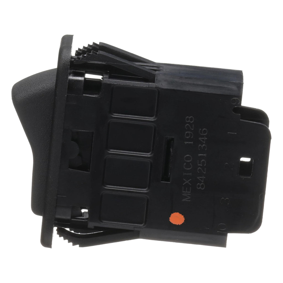 84251346 - OEM HYDRAULIC COUPLER ROCKER SWITCH - CASE CONSTRUCTION