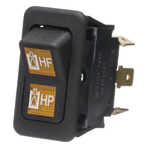 84251427 - OEM ROCKER SWITCH HIGH FLOW - CASE CONSTRUCTION