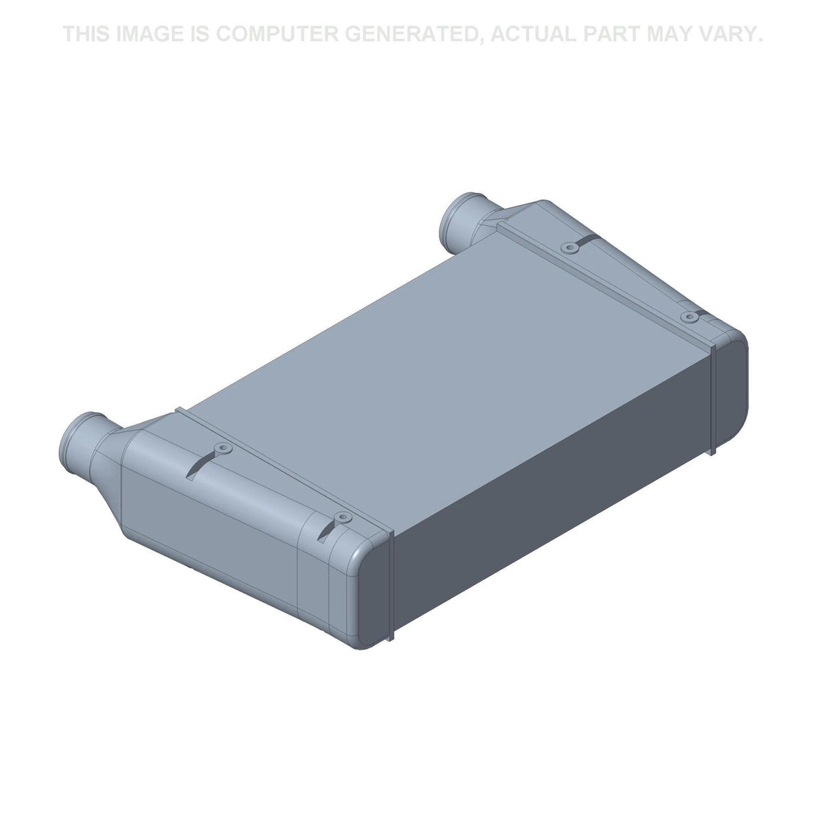 84251833 - OEM INTERCOOLER - CASE CONSTRUCTION