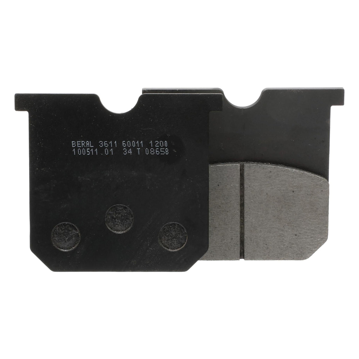 84252208 - OEM BRAKE PAD - CASE CONSTRUCTION