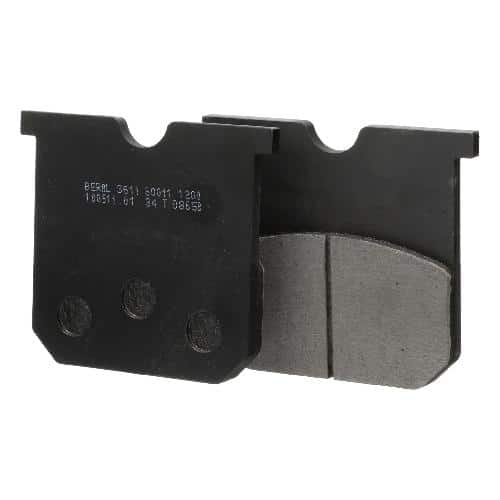 84252208 - OEM BRAKE PAD - CASE CONSTRUCTION