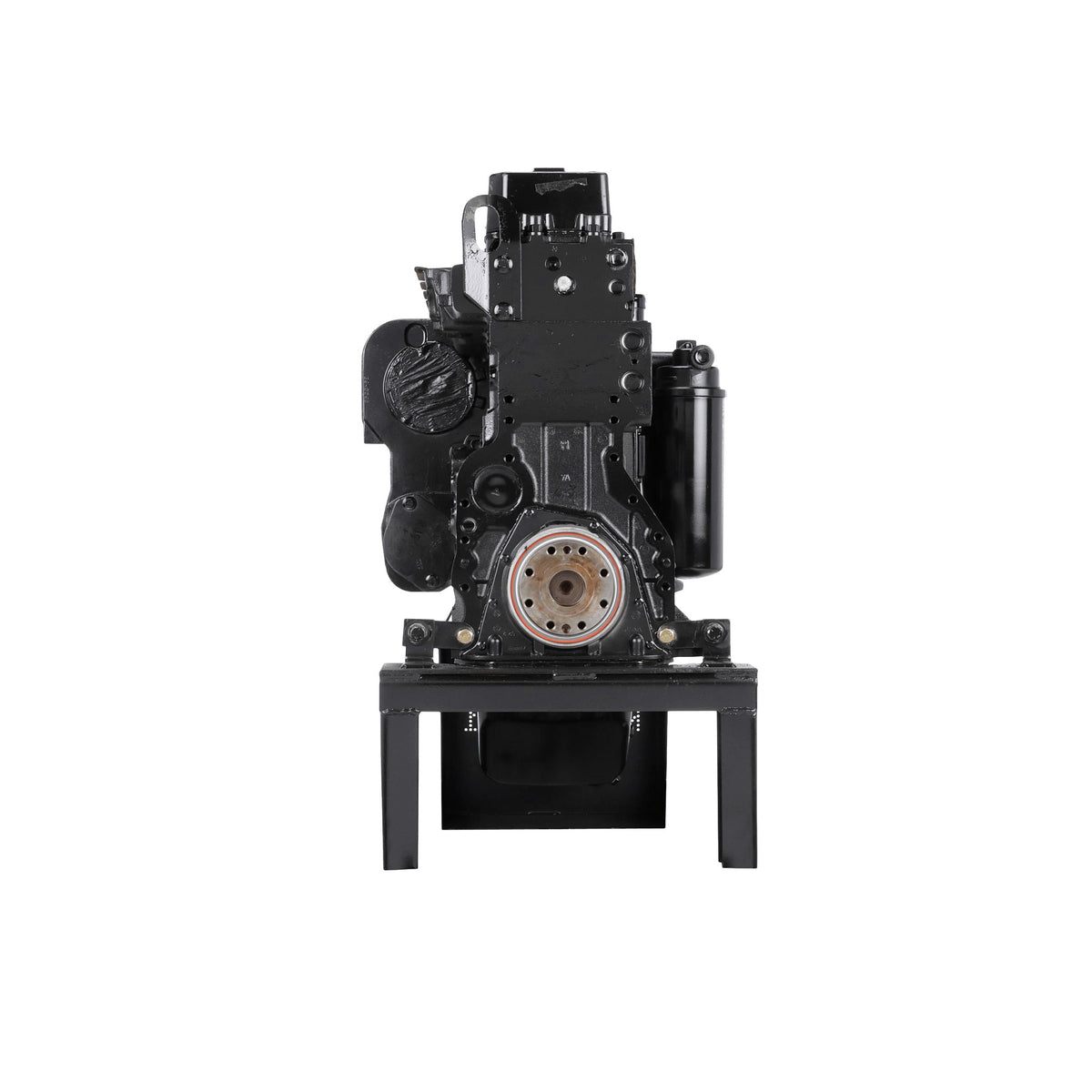 84252737R - OEM REMANUFACTURED 6 CYLINDER TAA-8304 ENGINE LONG BLOCK - CASE CONSTRUCTION