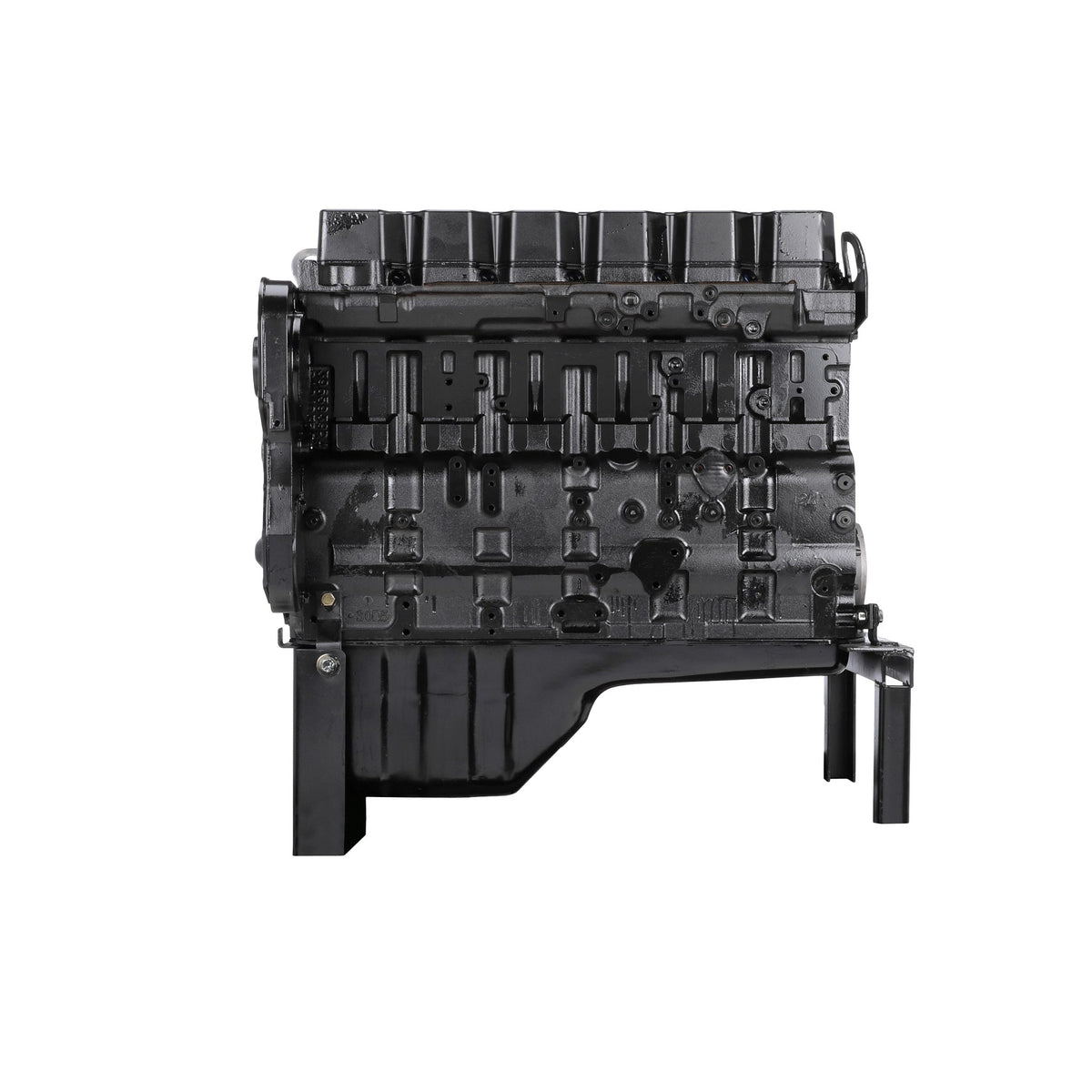 84252737R - OEM REMANUFACTURED 6 CYLINDER TAA-8304 ENGINE LONG BLOCK - CASE CONSTRUCTION