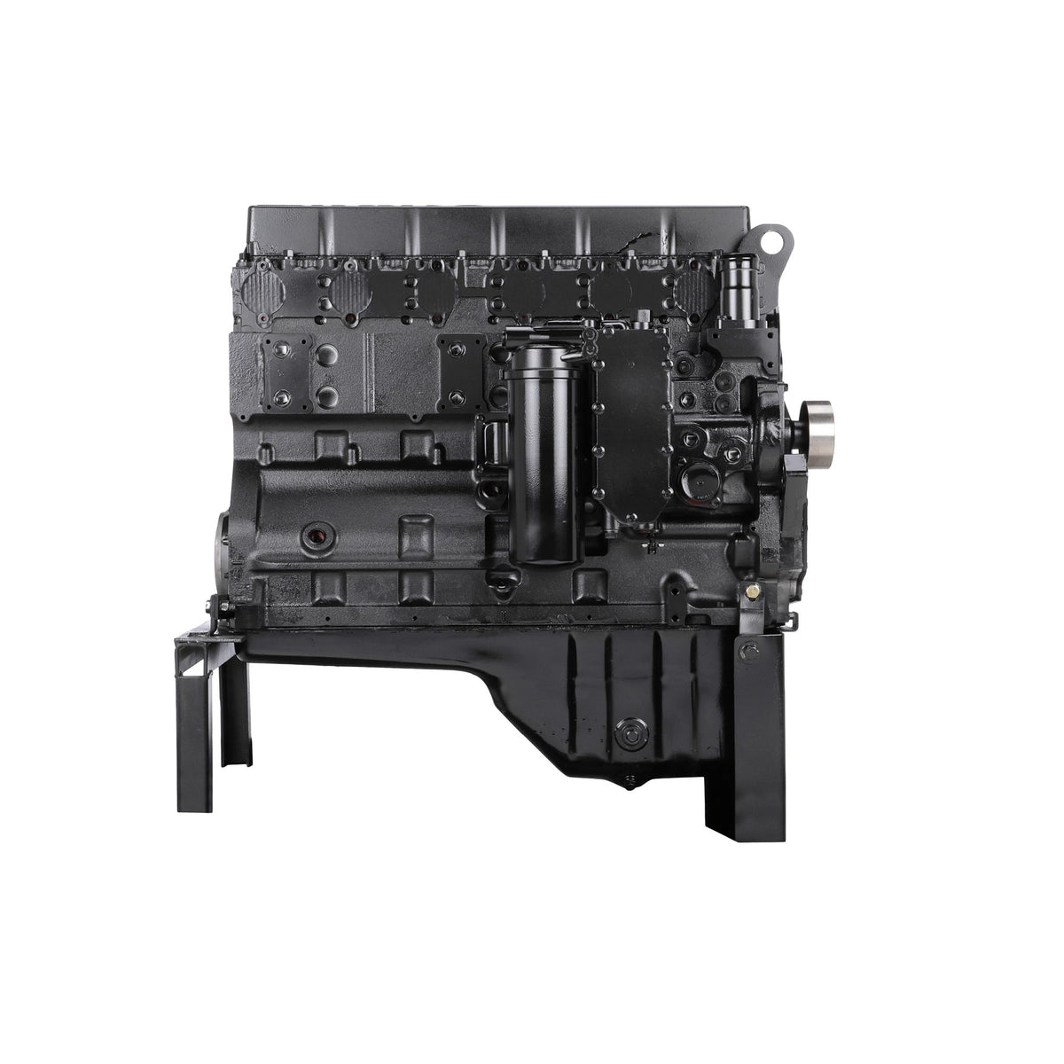 84252737R - OEM REMANUFACTURED 6 CYLINDER TAA-8304 ENGINE LONG BLOCK - CASE CONSTRUCTION