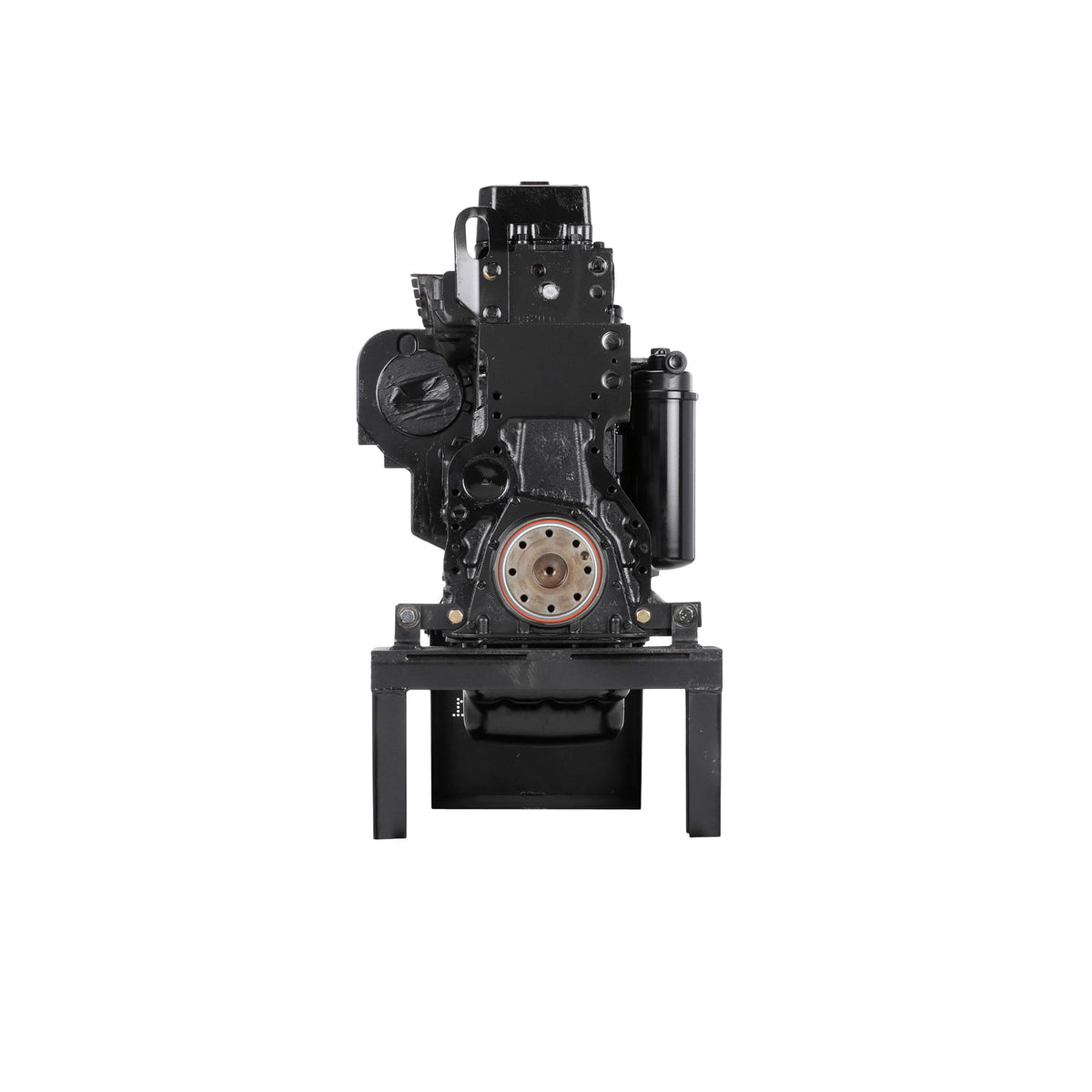 84252742R - OEM REMANUFACTURED 6 CYLINDER TAA-8304 ENGINE LONG BLOCK - CASE CONSTRUCTION
