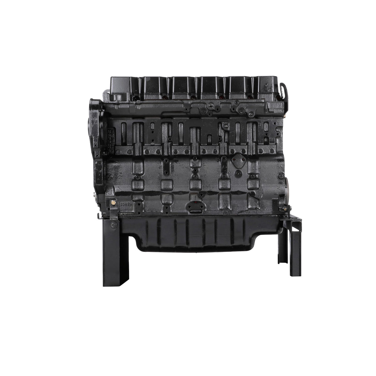 84252742R - OEM REMANUFACTURED 6 CYLINDER TAA-8304 ENGINE LONG BLOCK - CASE CONSTRUCTION