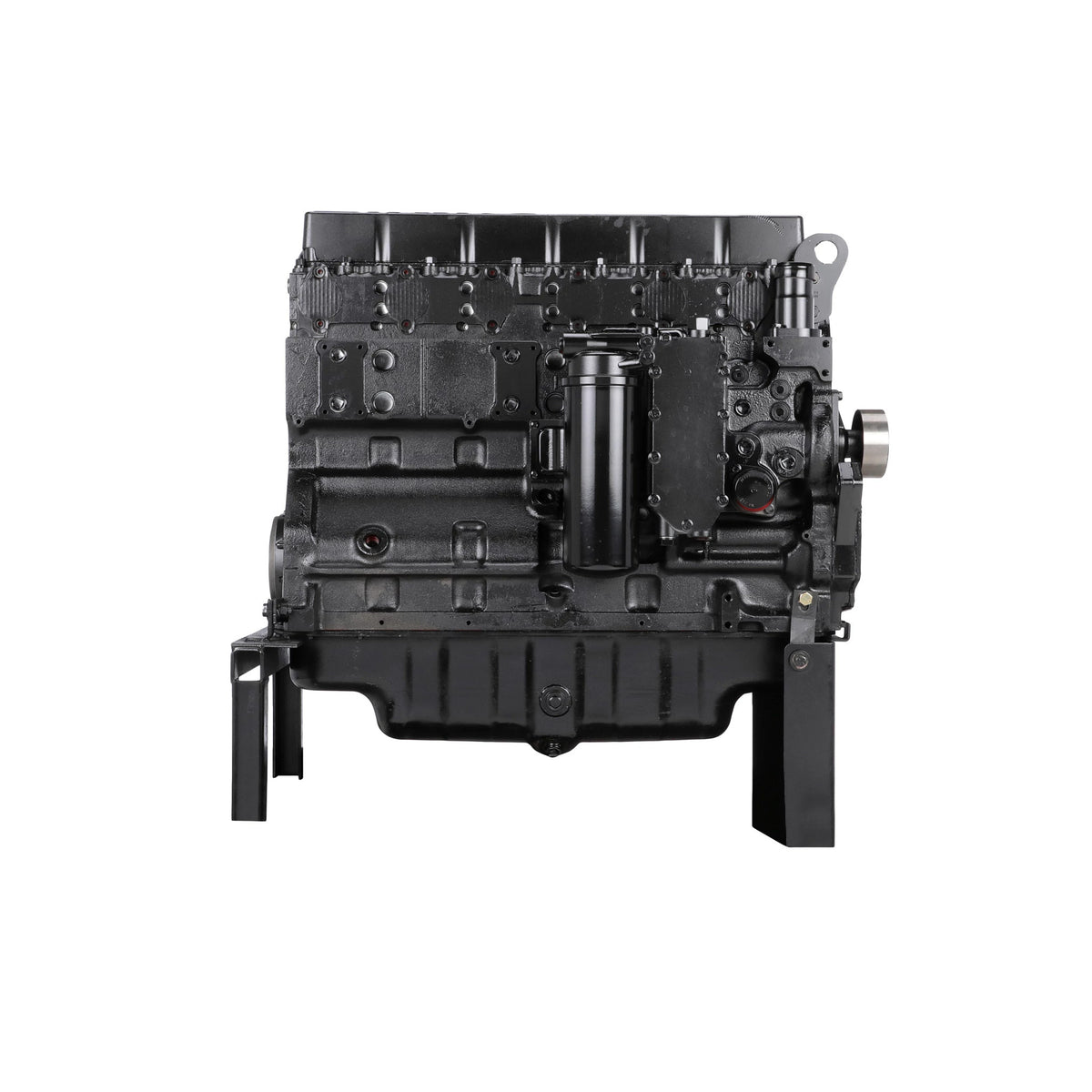 84252742R - OEM REMANUFACTURED 6 CYLINDER TAA-8304 ENGINE LONG BLOCK - CASE CONSTRUCTION