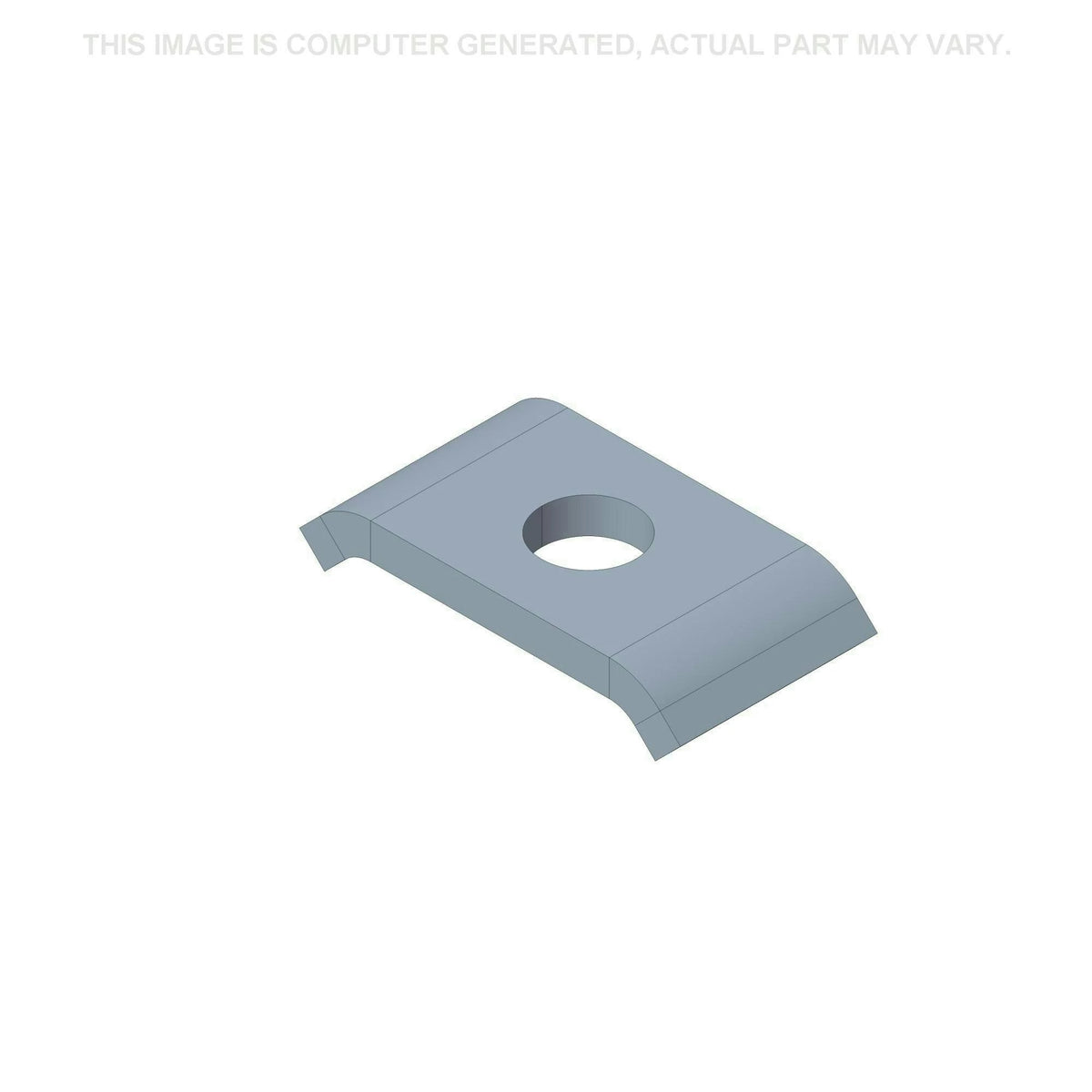 84254052 - OEM CLAMP HOSE TUBE - CASE CONSTRUCTION