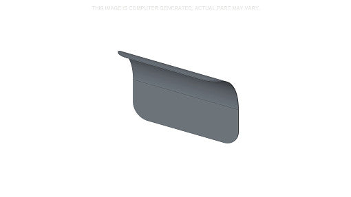 84254142 - OEM REAR GLASS WINDOW - CASE CONSTRUCTION