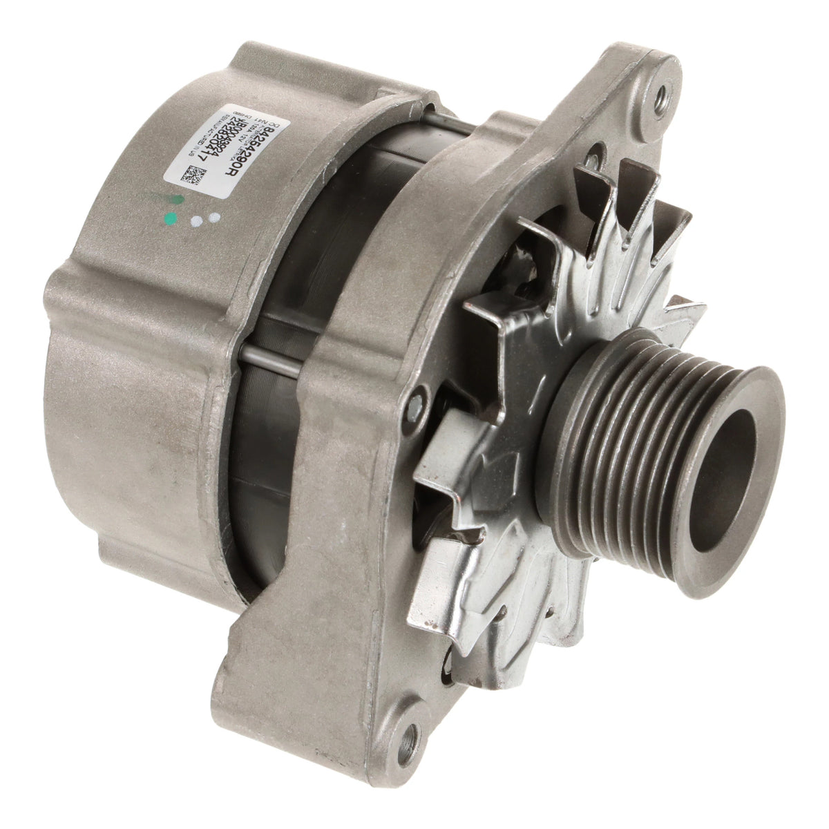 84254290R - OEM REMANUFACTURED ALTERNATOR - CASE CONSTRUCTION