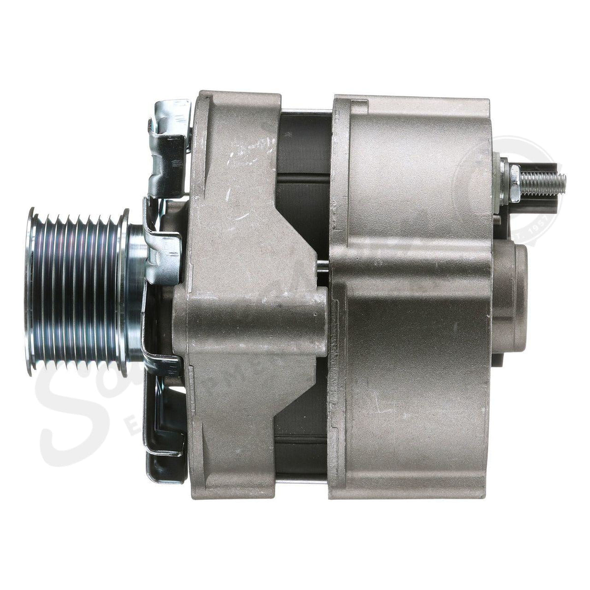 84254290 - OEM ALTERNATOR W/ PULLEY 12V 120A - CASE CONSTRUCTION