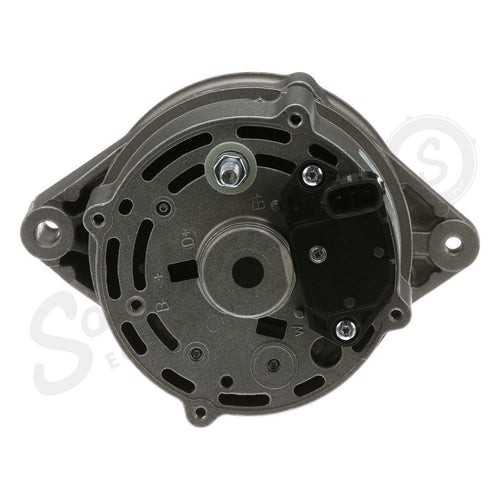 84254290 - OEM ALTERNATOR W/ PULLEY 12V 120A - CASE CONSTRUCTION